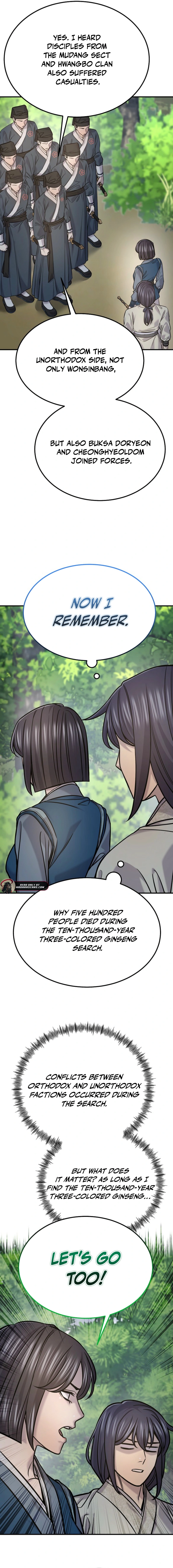 Read Monopolizing Fortunes EN Manga Online
