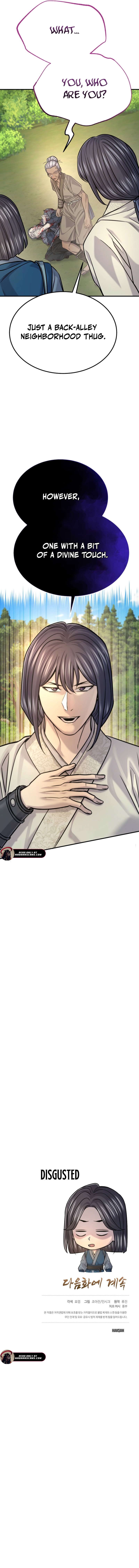 Read Monopolizing Fortunes EN Manga Online