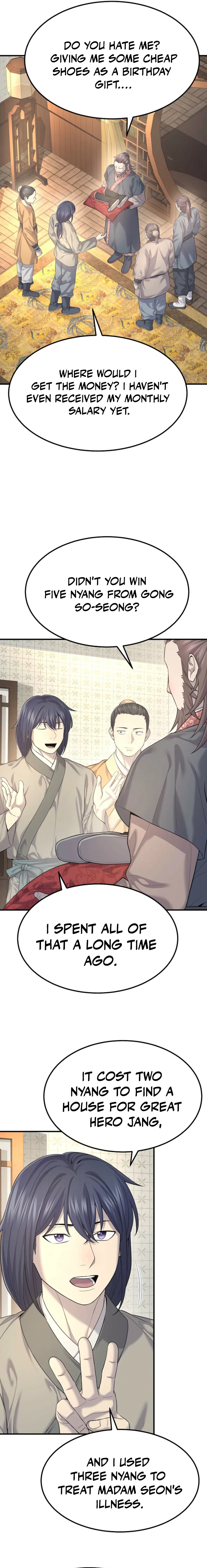 Read Monopolizing Fortunes EN Manga Online