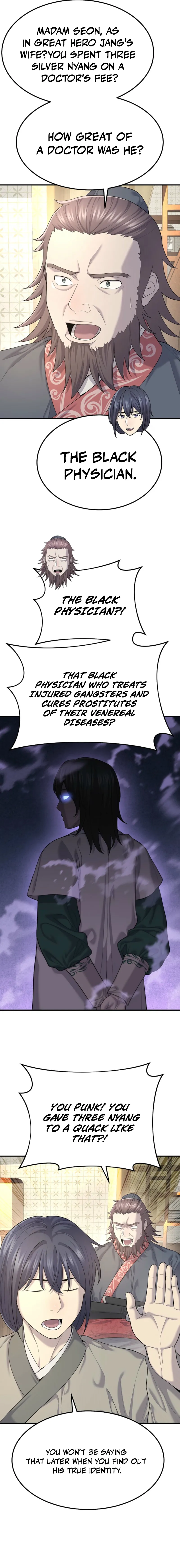 Read Monopolizing Fortunes EN Manga Online