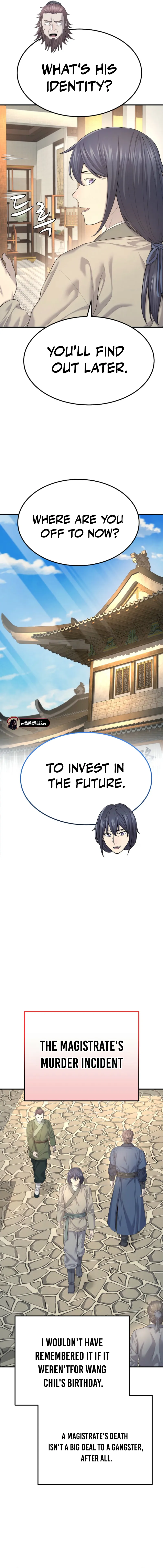 Read Monopolizing Fortunes EN Manga Online