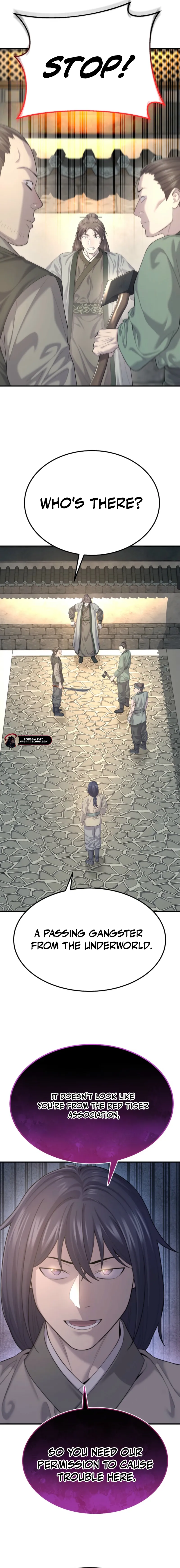 Read Monopolizing Fortunes EN Manga Online