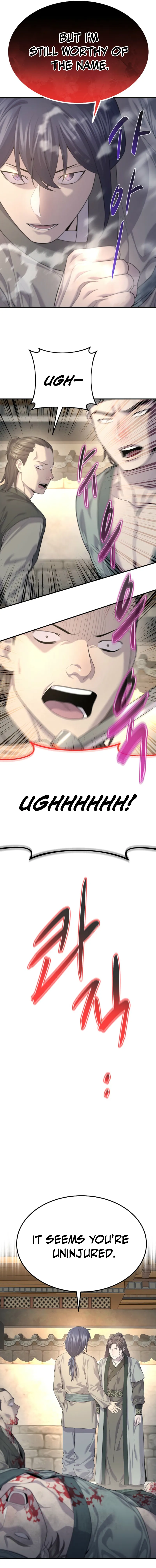 Read Monopolizing Fortunes EN Manga Online