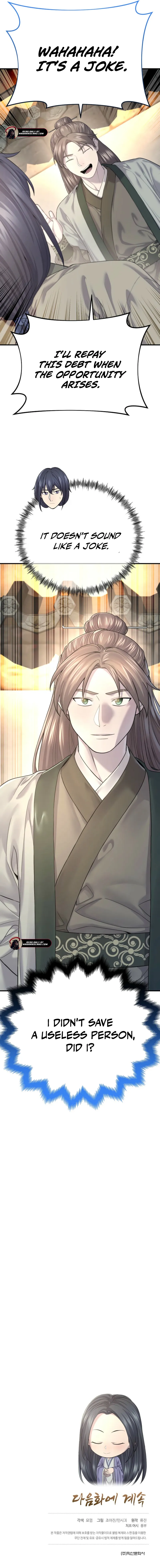 Read Monopolizing Fortunes EN Manga Online