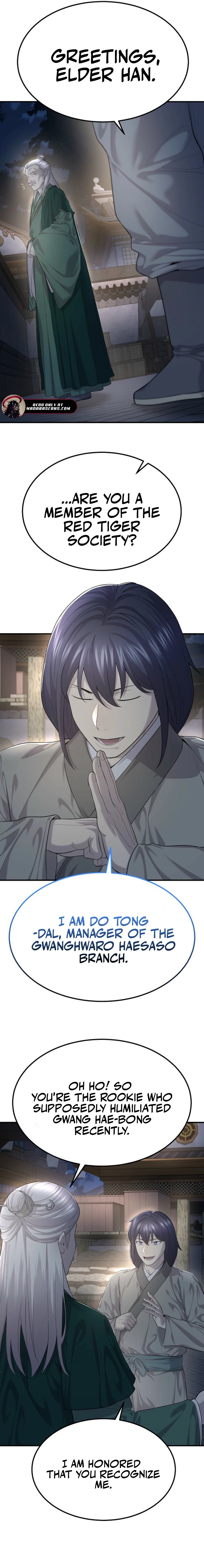 Read Monopolizing Fortunes EN Manga Online