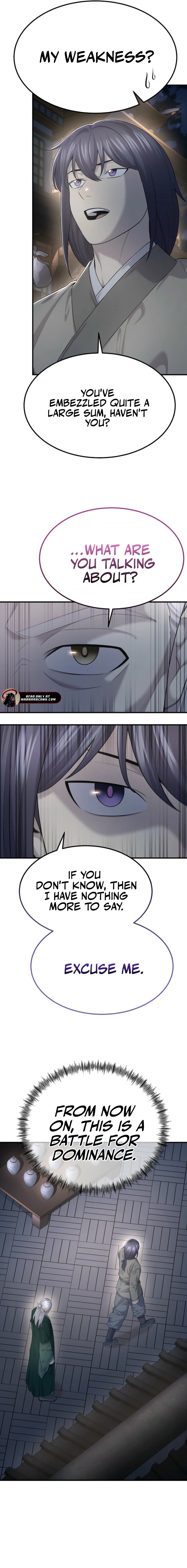 Read Monopolizing Fortunes EN Manga Online