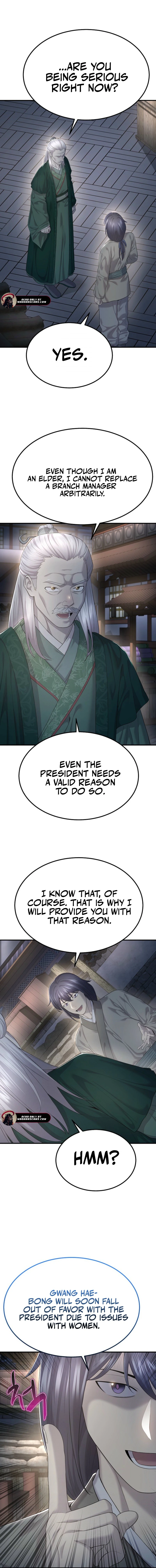 Read Monopolizing Fortunes EN Manga Online