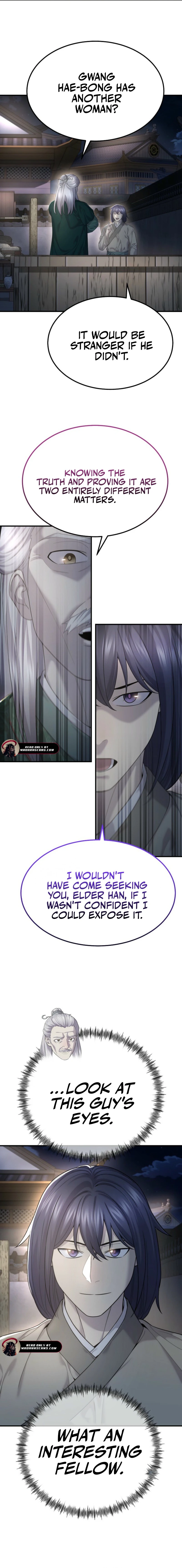 Read Monopolizing Fortunes EN Manga Online
