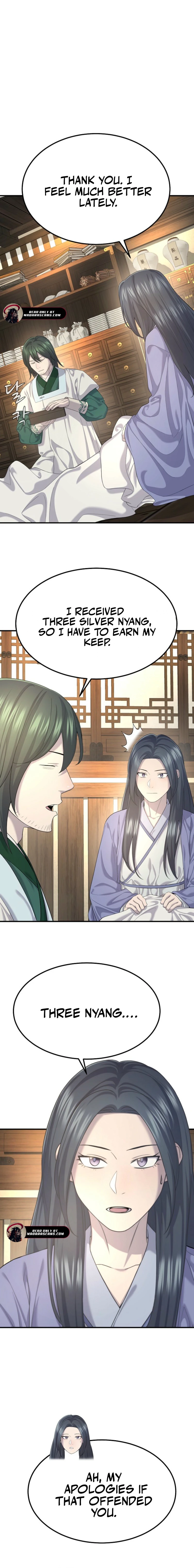 Read Monopolizing Fortunes EN Manga Online