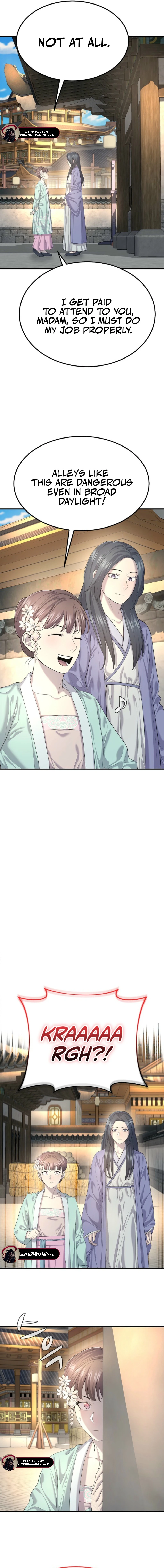 Read Monopolizing Fortunes EN Manga Online