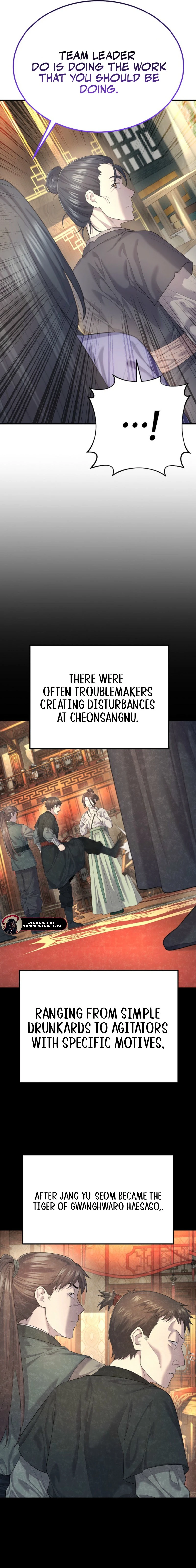 Read Monopolizing Fortunes EN Manga Online