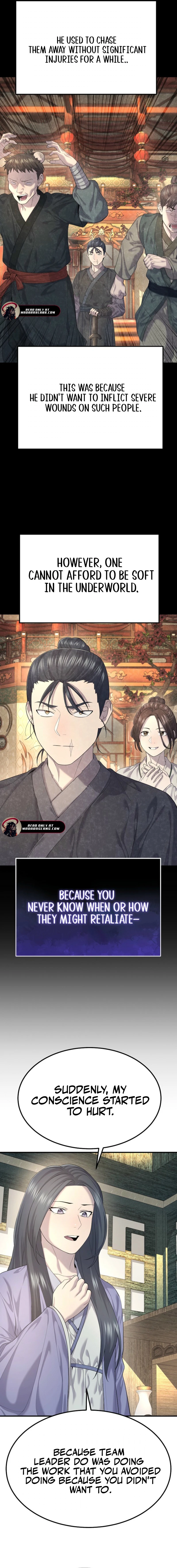 Read Monopolizing Fortunes EN Manga Online