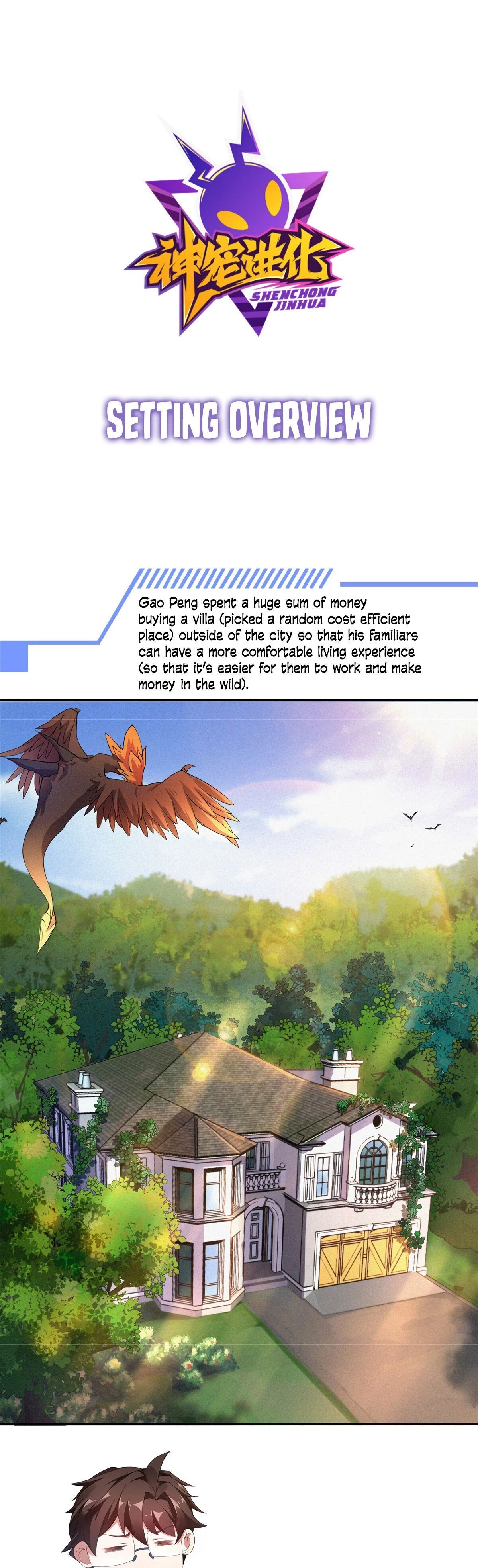 Read Monster Pet Evolution EN Manga Online