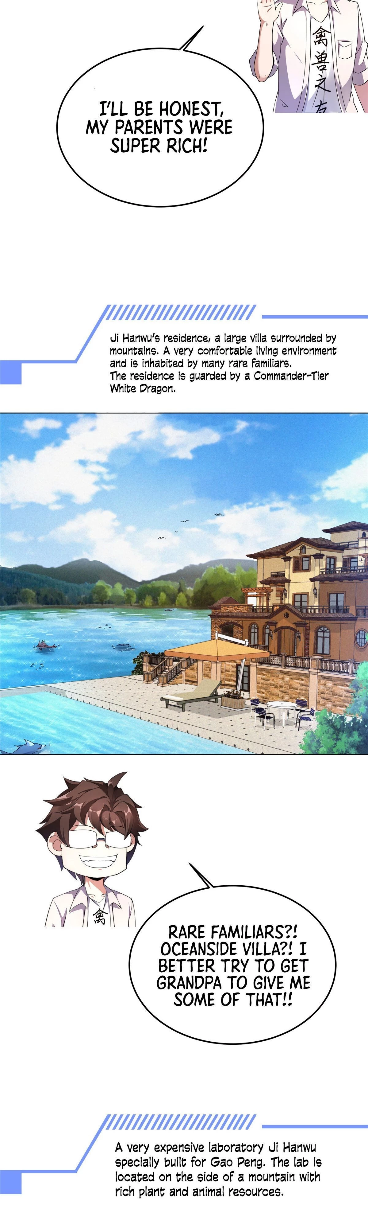 Read Monster Pet Evolution EN Manga Online