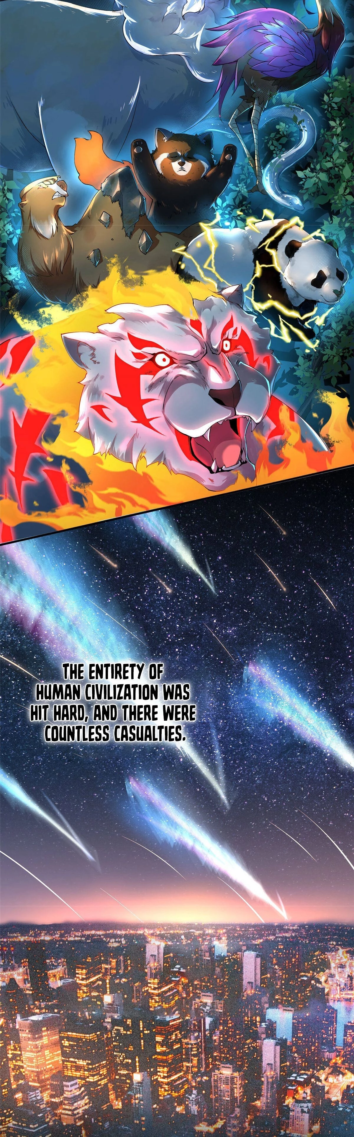 Read Monster Pet Evolution EN Manga Online