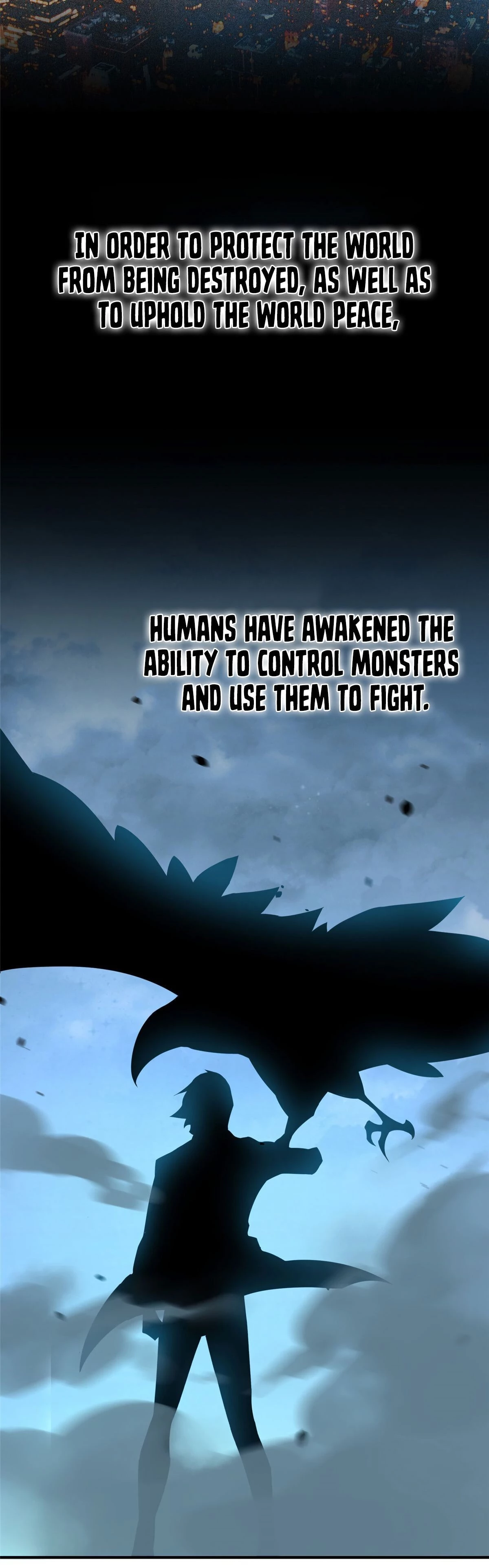 Read Monster Pet Evolution EN Manga Online