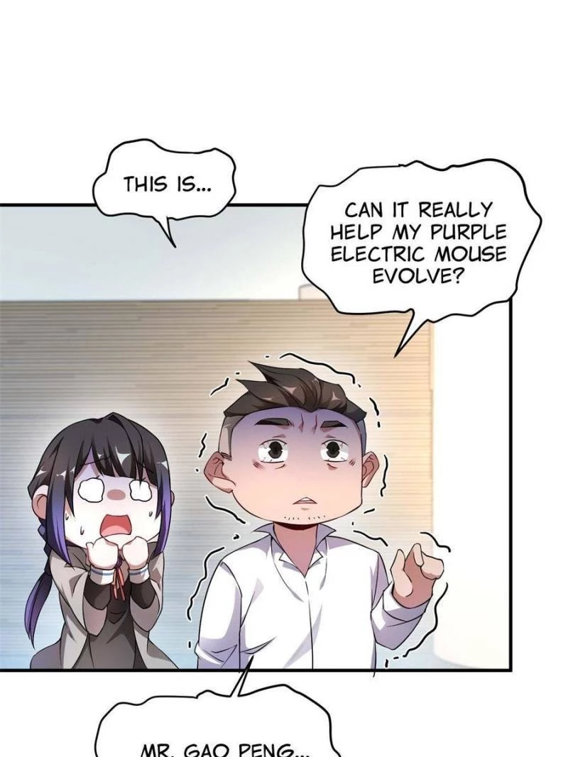 Read Monster Pet Evolution EN Manga Online