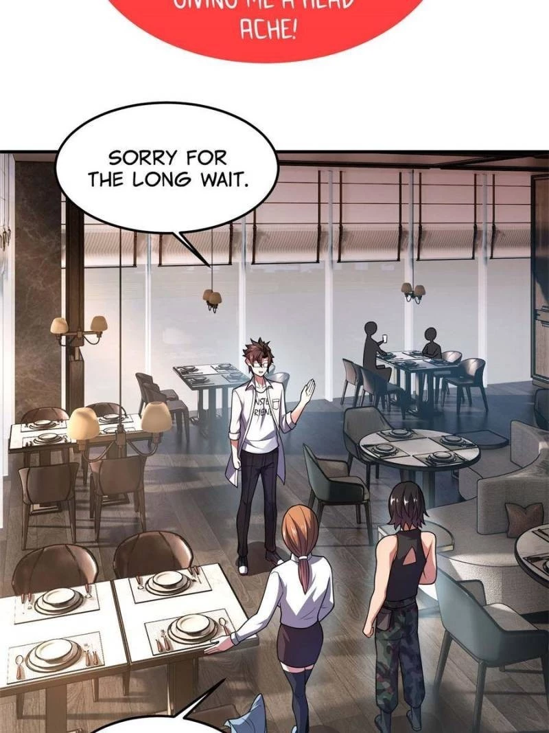 Read Monster Pet Evolution EN Manga Online