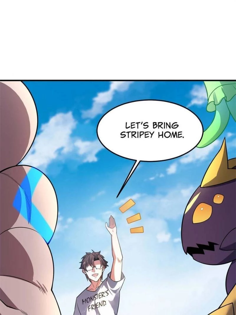 Read Monster Pet Evolution EN Manga Online