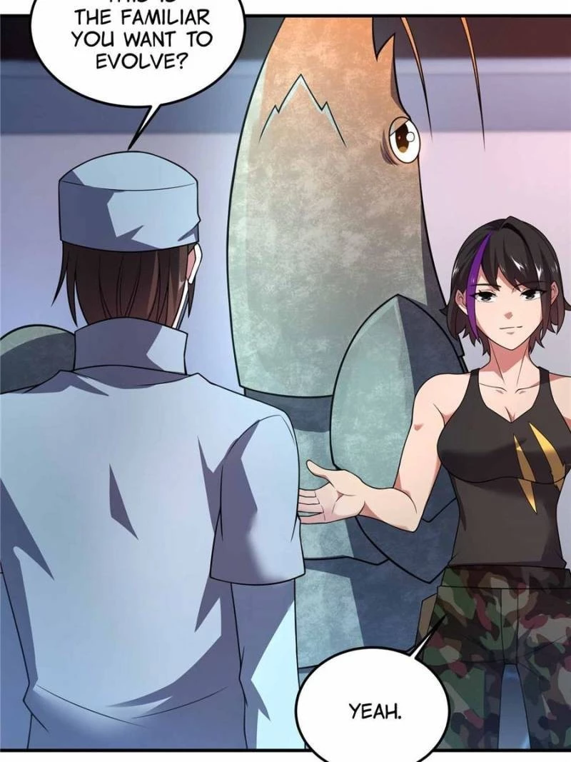 Read Monster Pet Evolution EN Manga Online