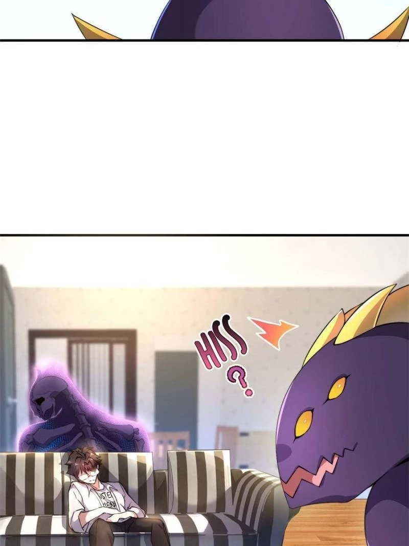 Read Monster Pet Evolution EN Manga Online