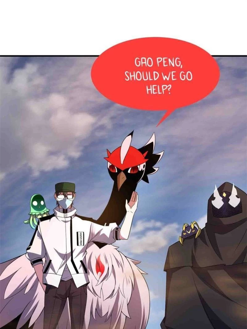 Read Monster Pet Evolution EN Manga Online