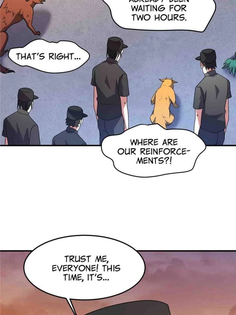 Read Monster Pet Evolution EN Manga Online