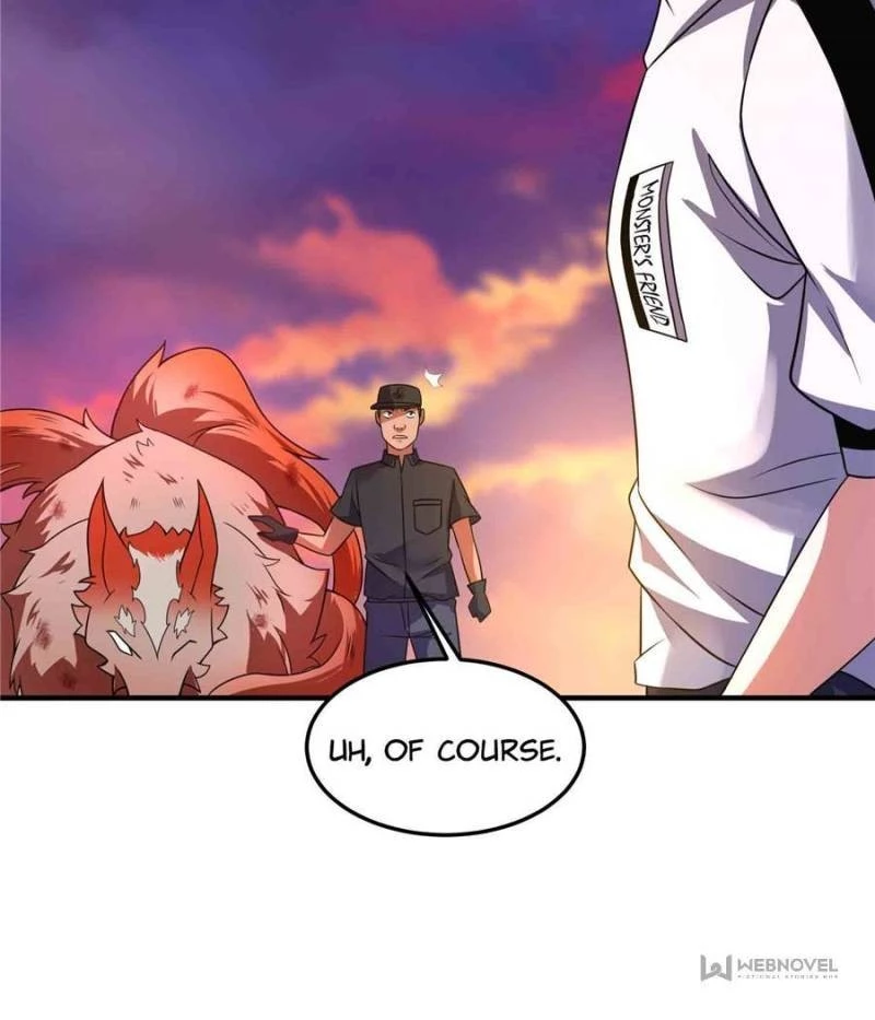 Read Monster Pet Evolution EN Manga Online