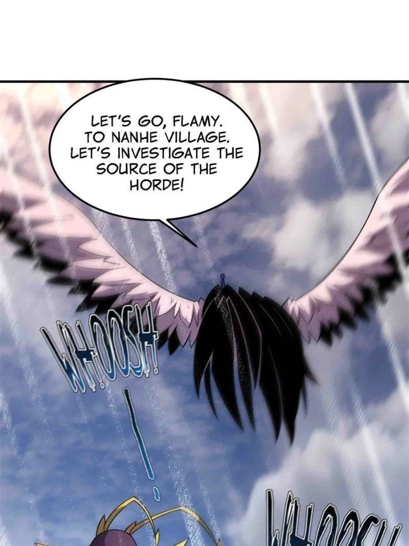 Read Monster Pet Evolution EN Manga Online