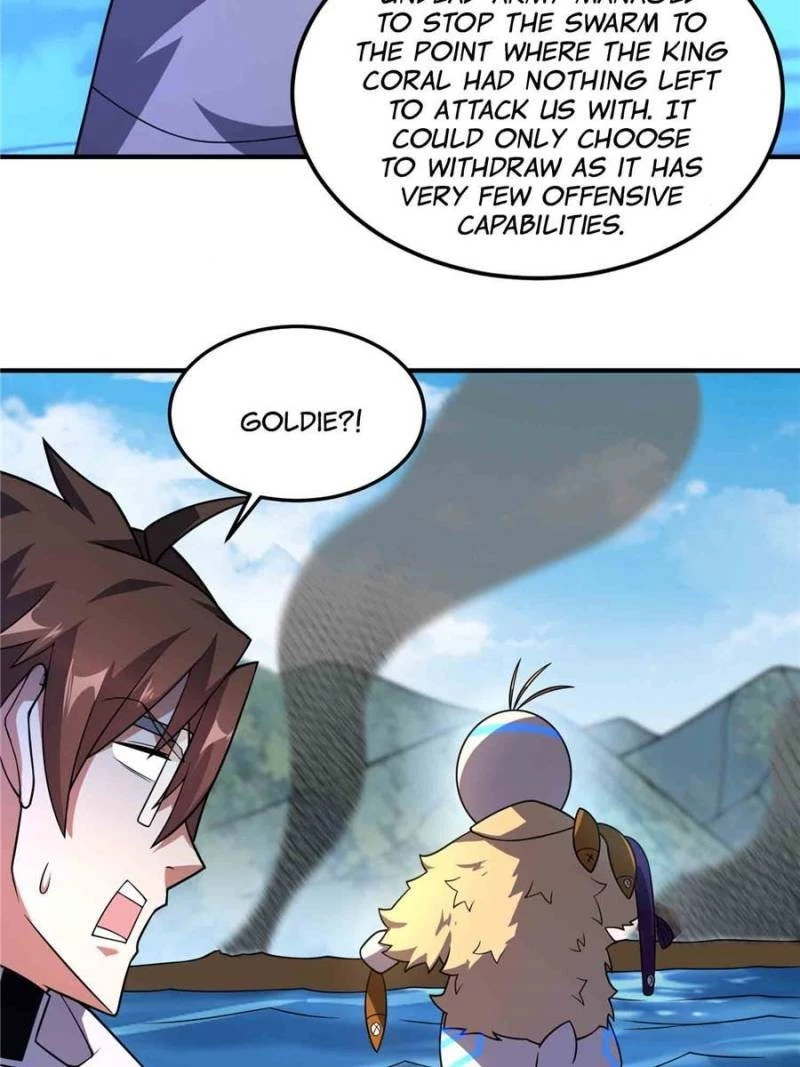 Read Monster Pet Evolution EN Manga Online