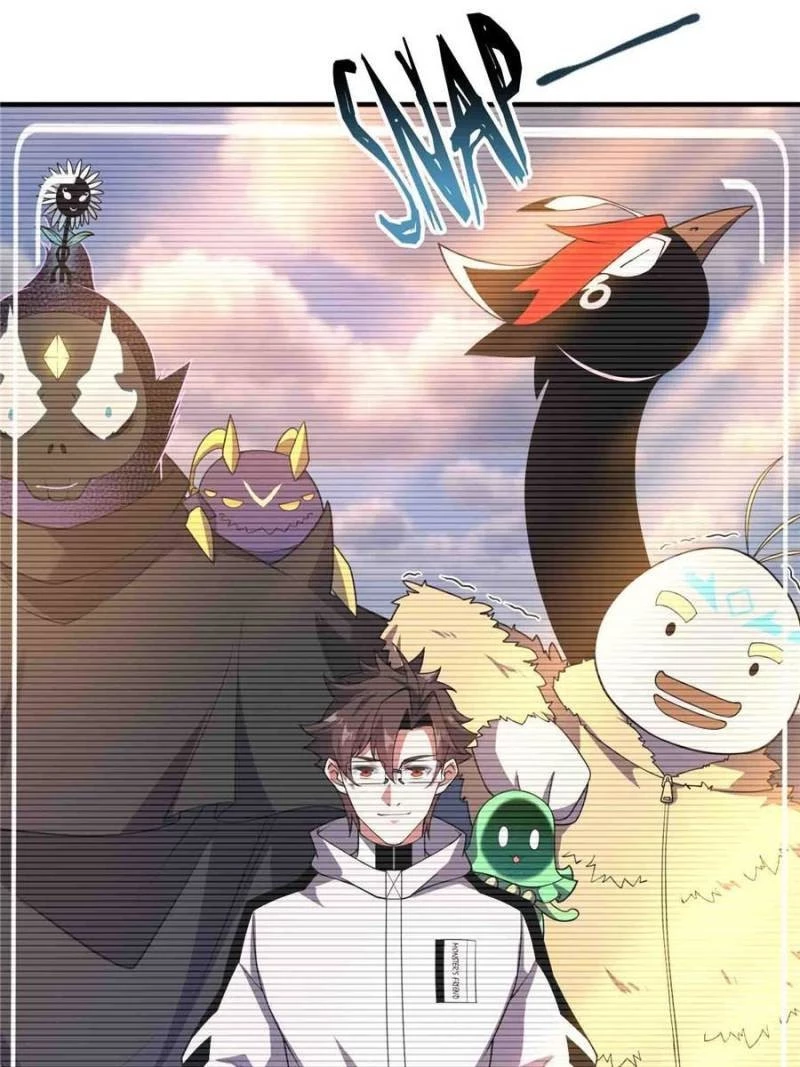 Read Monster Pet Evolution EN Manga Online