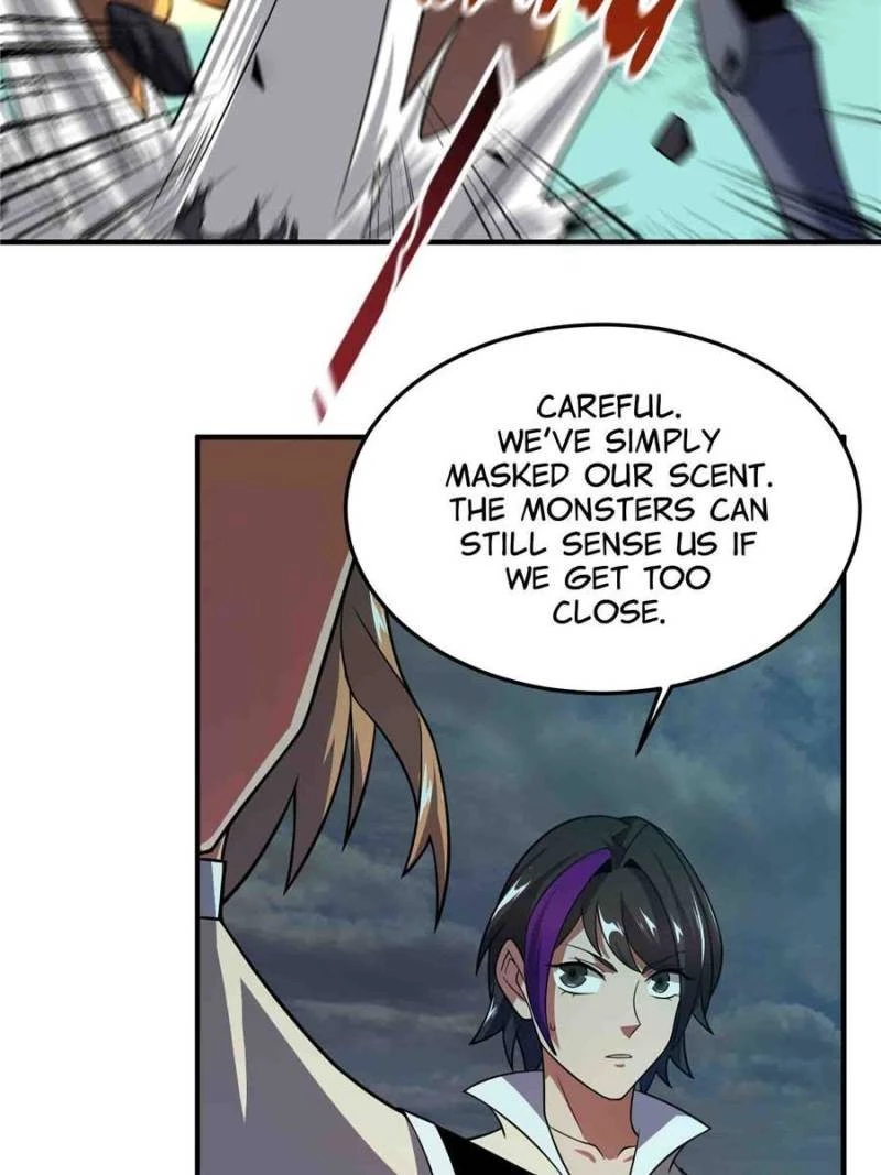 Read Monster Pet Evolution EN Manga Online