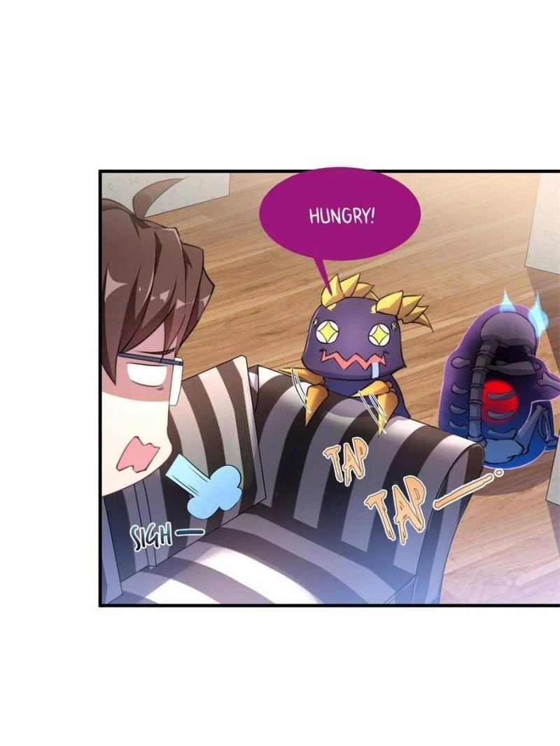 Read Monster Pet Evolution EN Manga Online