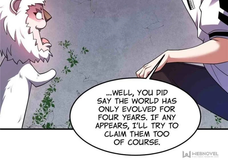 Read Monster Pet Evolution EN Manga Online