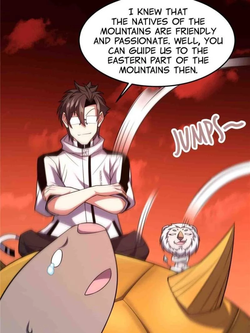 Read Monster Pet Evolution EN Manga Online