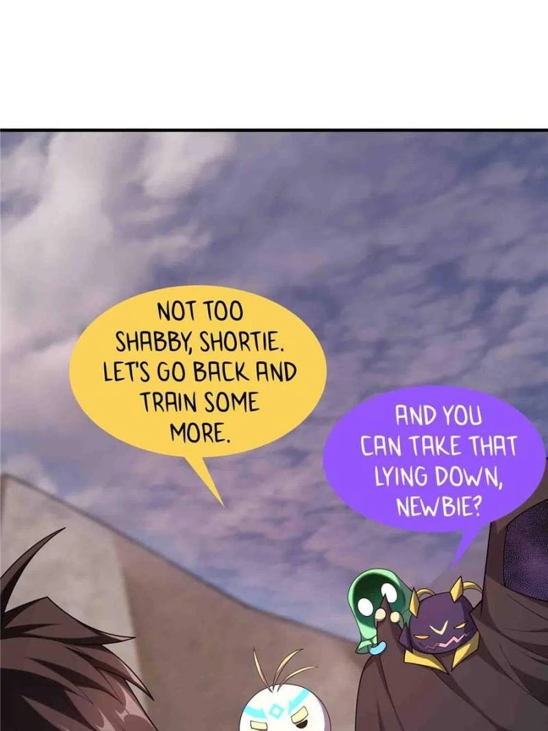 Read Monster Pet Evolution EN Manga Online