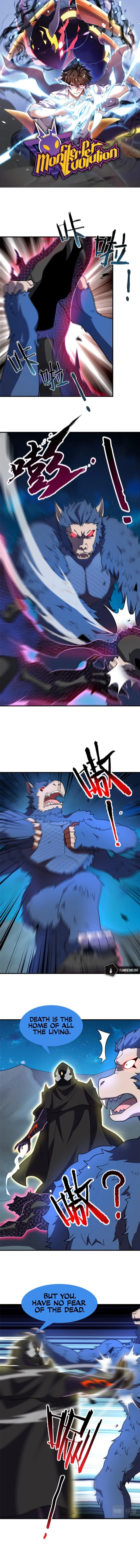 Read Monster Pet Evolution EN Manga Online