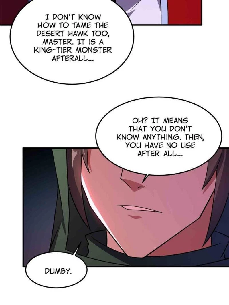Read Monster Pet Evolution EN Manga Online