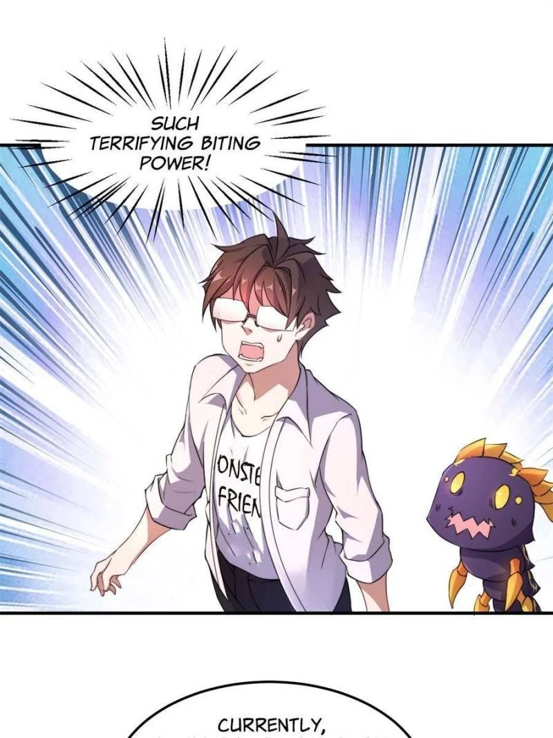 Read Monster Pet Evolution EN Manga Online