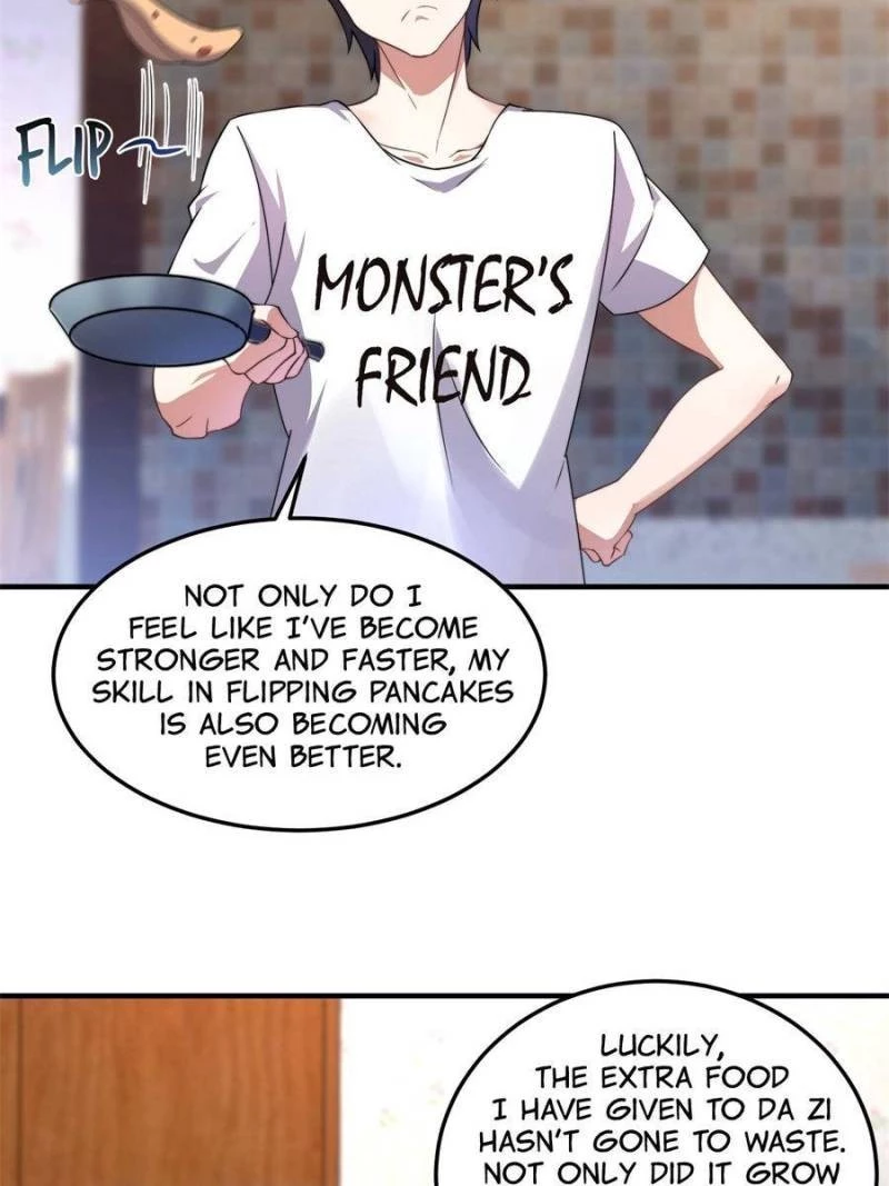 Read Monster Pet Evolution EN Manga Online