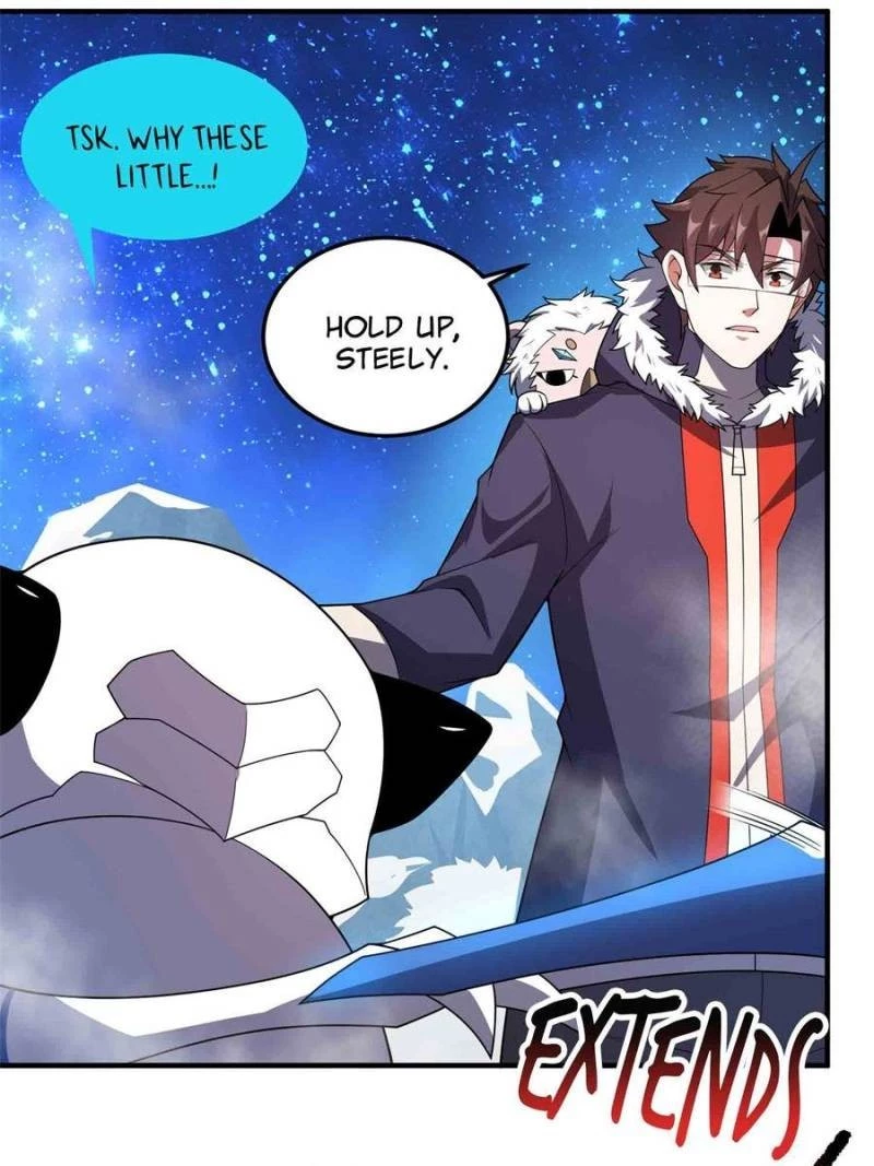 Read Monster Pet Evolution EN Manga Online