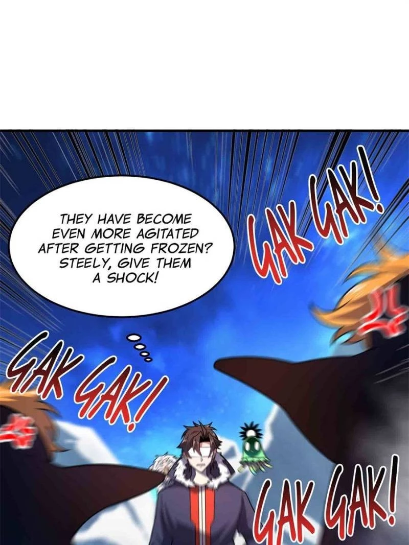 Read Monster Pet Evolution EN Manga Online