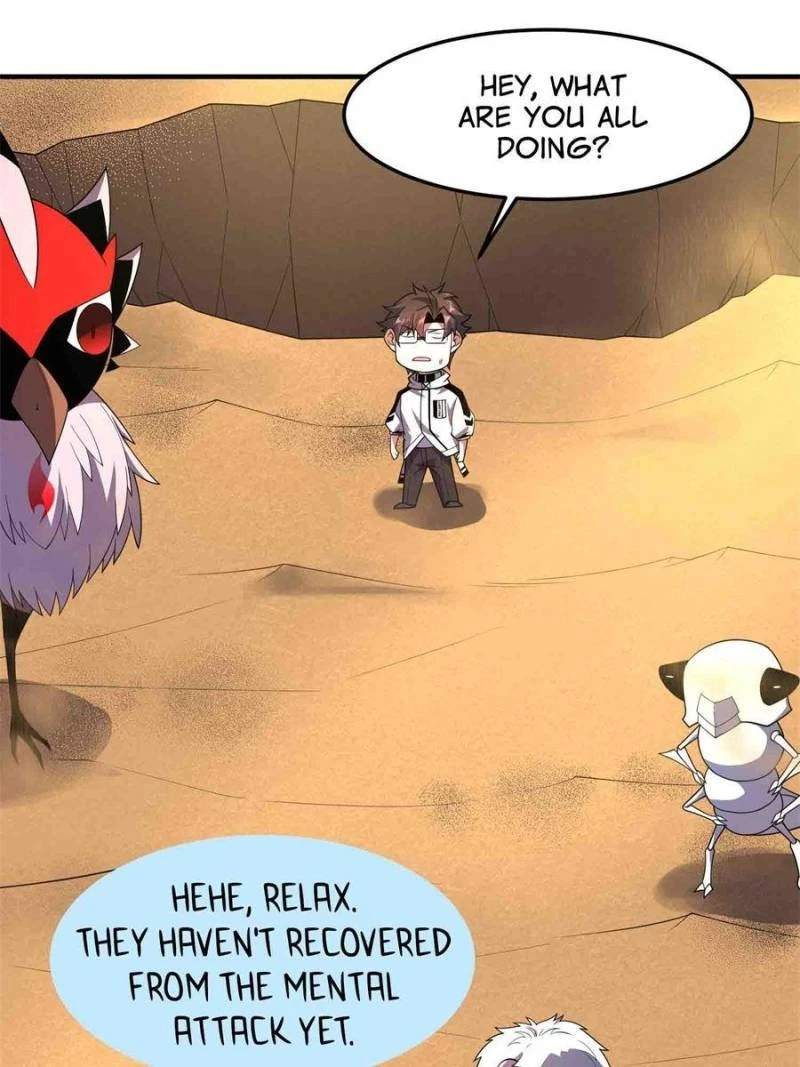 Read Monster Pet Evolution EN Manga Online