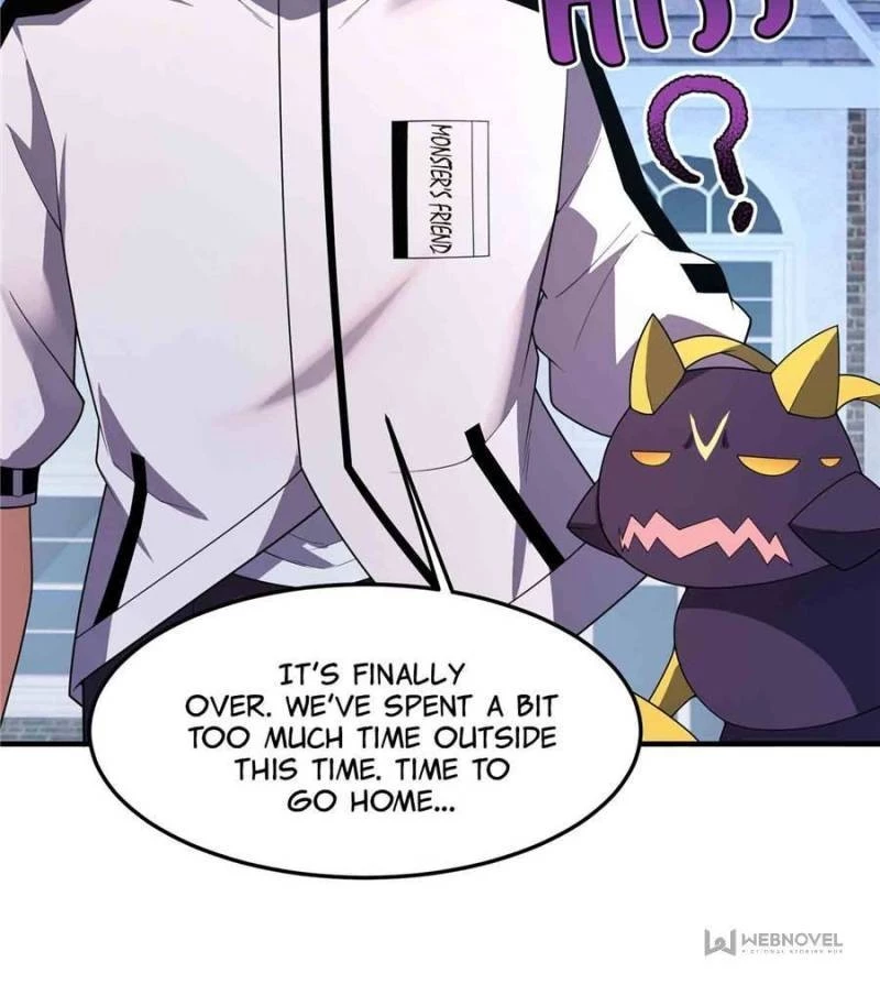 Read Monster Pet Evolution EN Manga Online