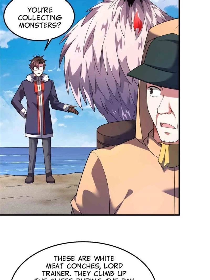 Read Monster Pet Evolution EN Manga Online
