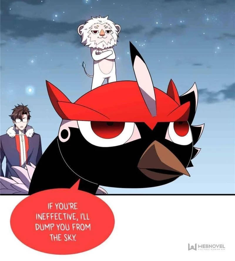Read Monster Pet Evolution EN Manga Online
