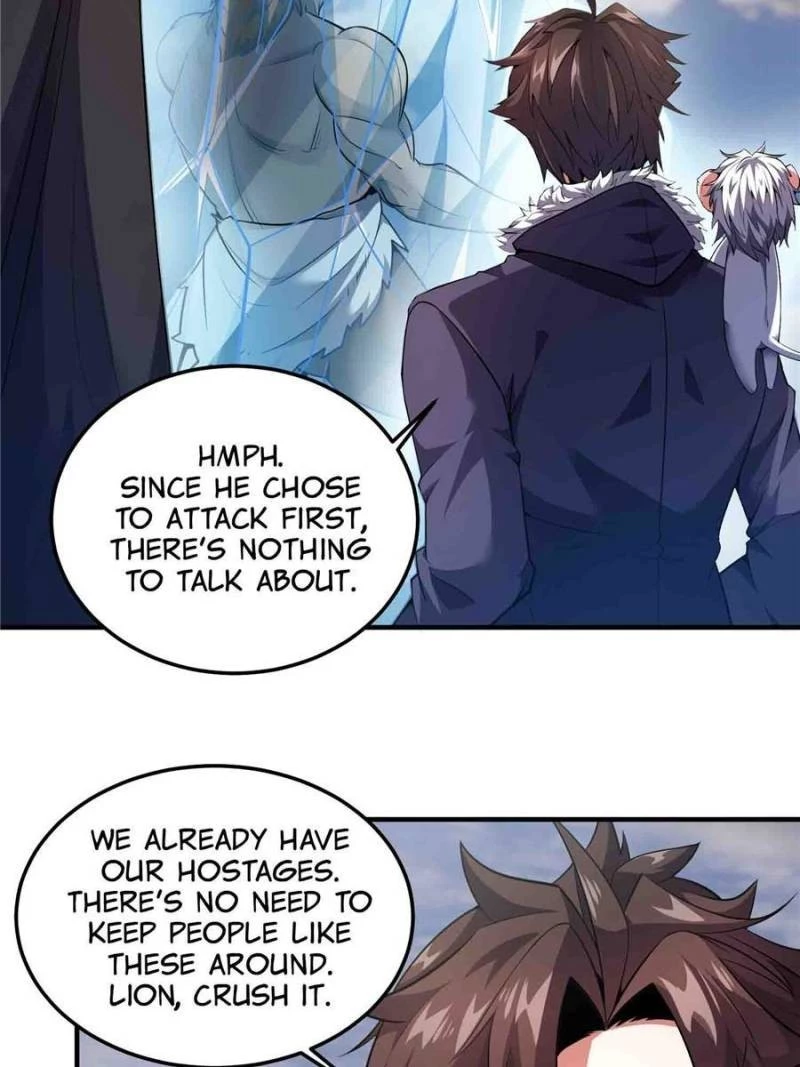 Read Monster Pet Evolution EN Manga Online