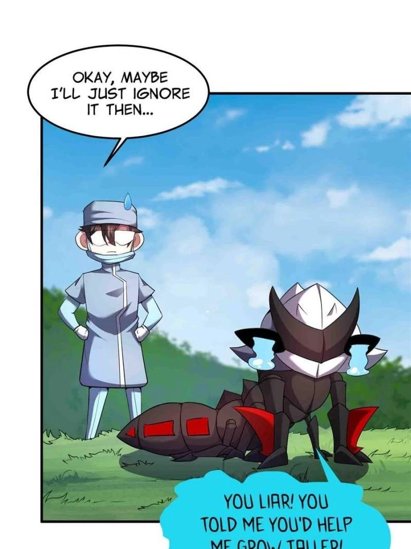 Read Monster Pet Evolution EN Manga Online