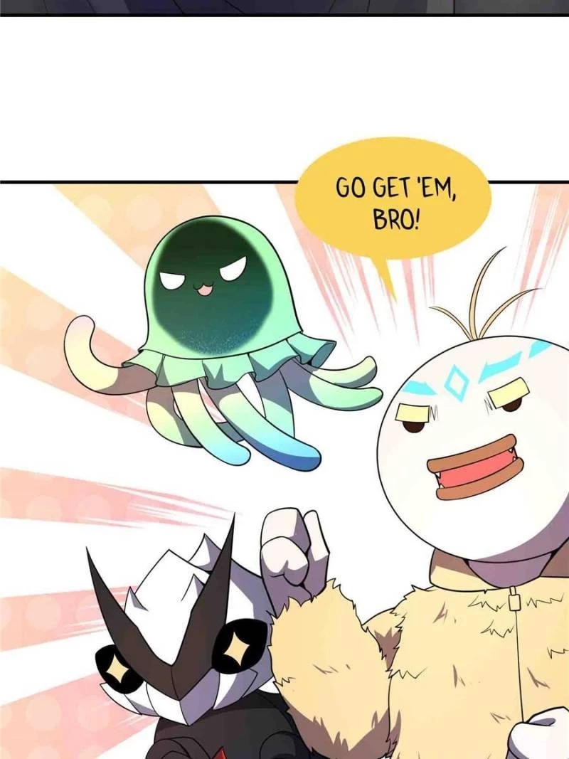 Read Monster Pet Evolution EN Manga Online