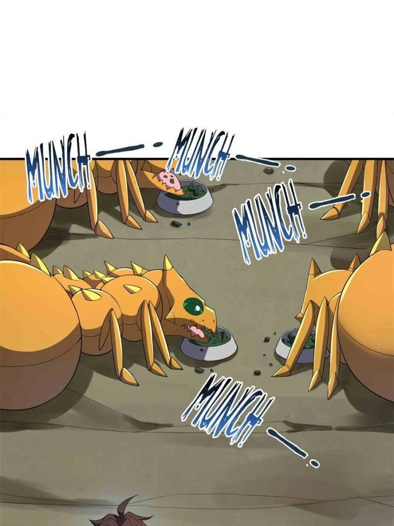Read Monster Pet Evolution EN Manga Online